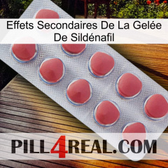 Effets Secondaires De La Gelée De Sildénafil 18